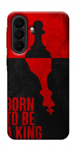 Чехол Born to be a king для Galaxy A27