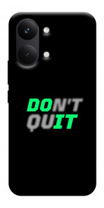 Чехол Don't quit для Xiaomi Poco X8 Pro Max