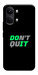 Чехол Don't quit для Xiaomi Poco X8 Pro Max