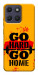 Чохол Go hard для Motorola Moto G17