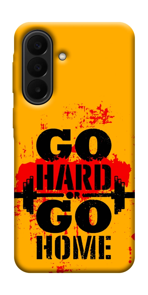 Чехол Go hard для Galaxy A27