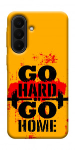 Чехол Go hard для Galaxy A27