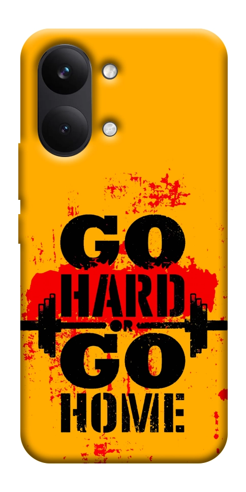 Чехол Go hard для Xiaomi Poco X8 Pro Max