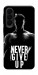 Чехол Never give up для Galaxy A27