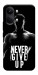 Чехол Never give up для Xiaomi Poco X8 Pro Max