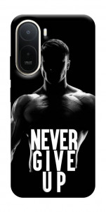 Чохол Never give up для Xiaomi Redmi A7 Pro 4G