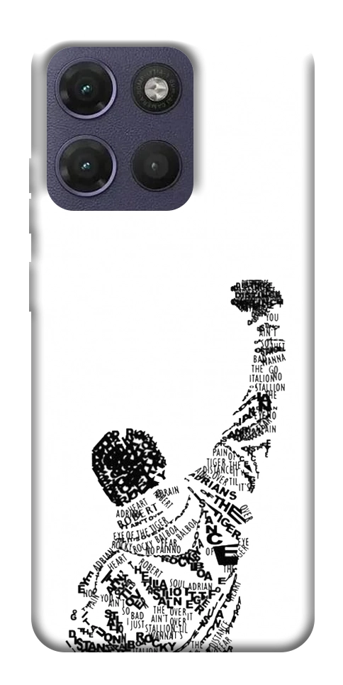 Чохол Rocky man для Motorola Moto G17