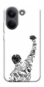Чехол Rocky man для Xiaomi Poco X8 Pro