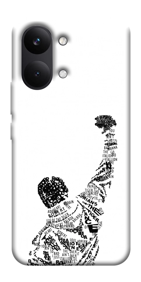 Чехол Rocky man для Xiaomi Poco X8 Pro Max