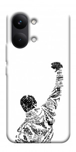 Чехол Rocky man для Xiaomi Poco X8 Pro Max