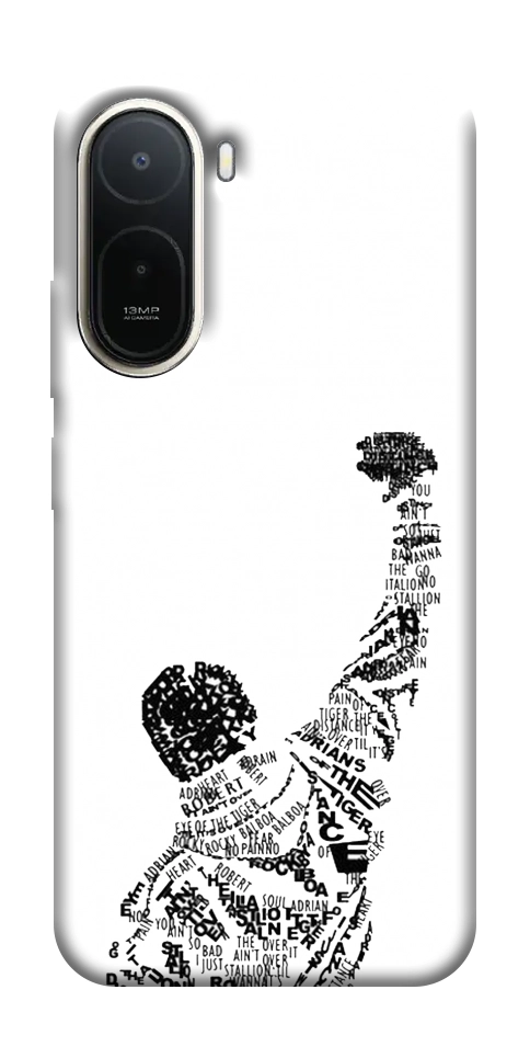 Чохол Rocky man для Xiaomi Redmi A7 Pro 4G
