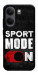 Чехол Sport mode on для Xiaomi Poco X8 Pro