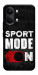 Чехол Sport mode on для Xiaomi Poco X8 Pro Max