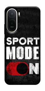 Чохол Sport mode on для Xiaomi Redmi A7 Pro 4G