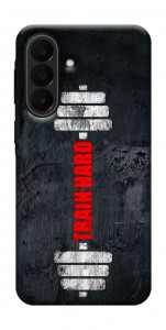 Чехол Train hard для Galaxy A27