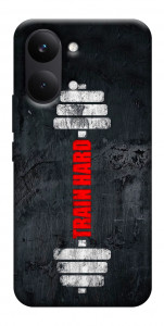 Чехол Train hard для Xiaomi Poco X8 Pro Max