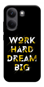 Чехол Work hard для Xiaomi Poco X8 Pro