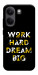 Чехол Work hard для Xiaomi Poco X8 Pro