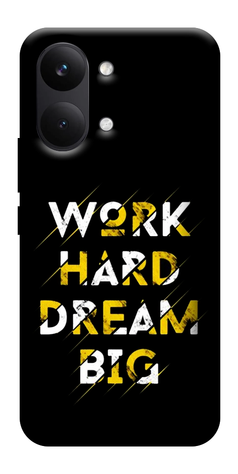 Чехол Work hard для Xiaomi Poco X8 Pro Max