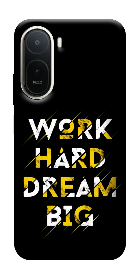 Чохол Work hard для Xiaomi Redmi A7 Pro 4G
