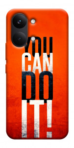 Чехол You can do it для Xiaomi Poco X8 Pro Max