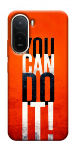 Чохол You can do it для Xiaomi Redmi A7 Pro 4G