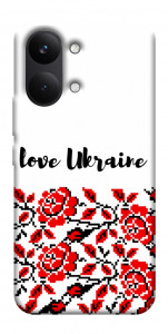 Чехол Love Ukraine для Xiaomi Poco X8 Pro Max