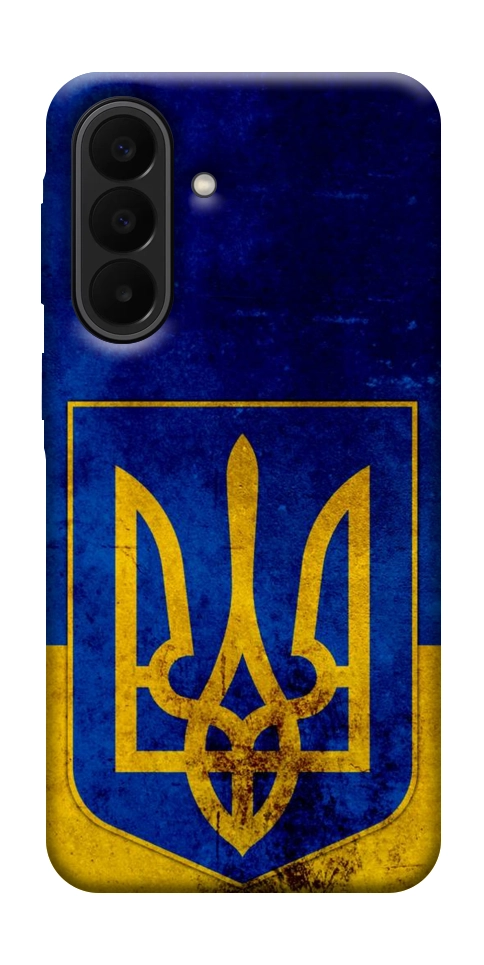Чехол Украинский герб для Galaxy A27