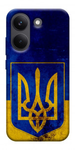 Чехол Украинский герб для Xiaomi Poco X8 Pro