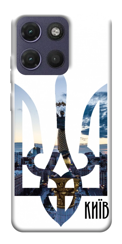 Чохол Київ для Motorola Moto G17