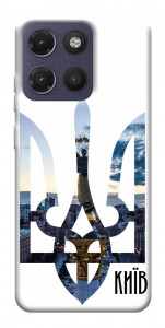 Чохол Київ для Motorola Moto G17