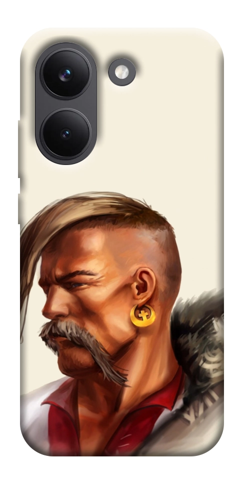 Чехол Козак для Xiaomi Poco X8 Pro