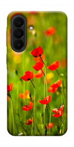 Чехол Маковое поле для Galaxy A27