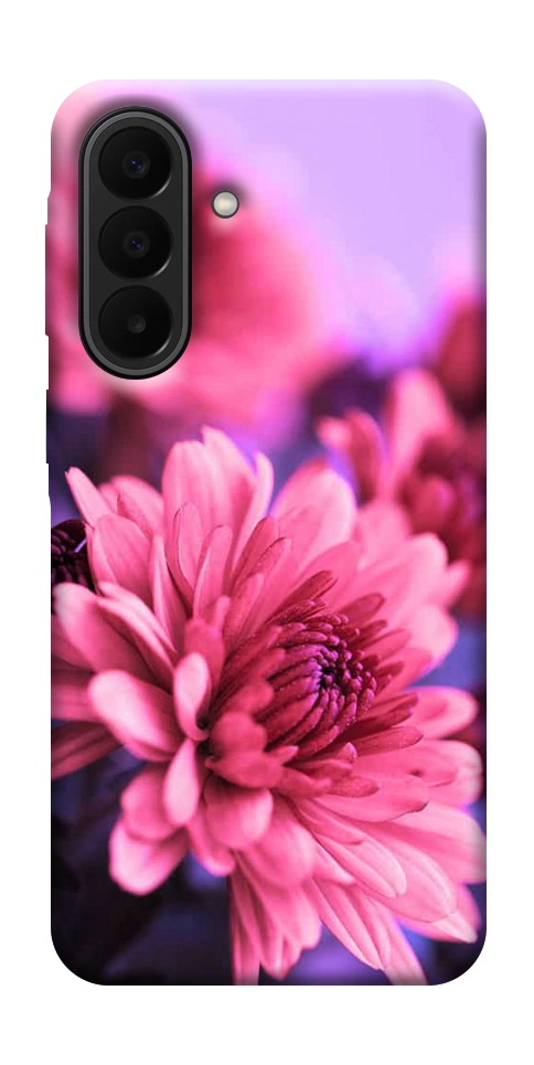 Чехол Нежная хризантема для Galaxy A27