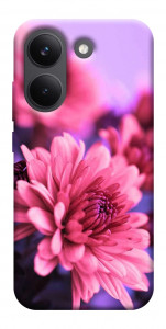 Чехол Нежная хризантема для Xiaomi Poco X8 Pro