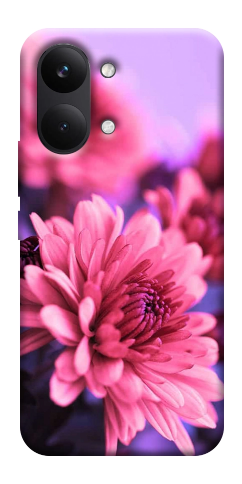 Чехол Нежная хризантема для Xiaomi Poco X8 Pro Max