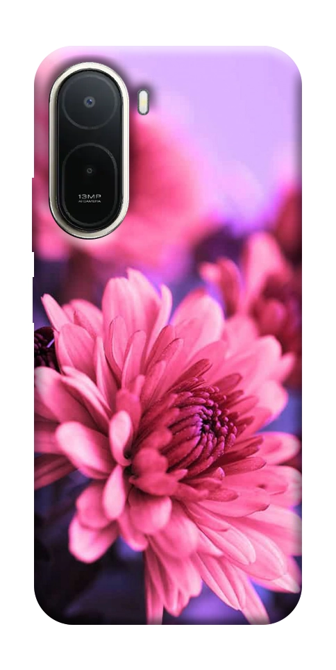 Чехол Нежная хризантема для Xiaomi Redmi A7 Pro 4G