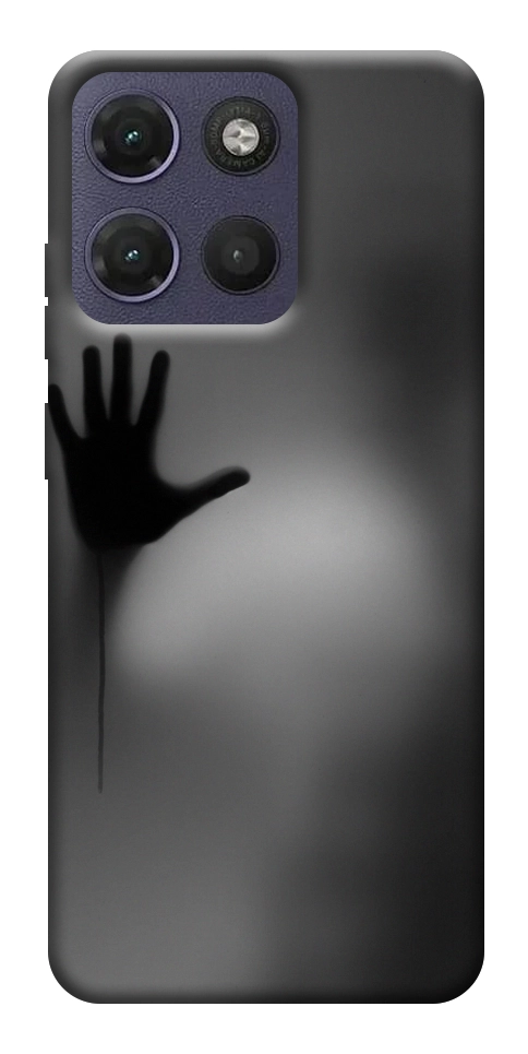 Чохол Shadow man для Motorola Moto G17