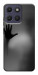 Чохол Shadow man для Motorola Moto G17