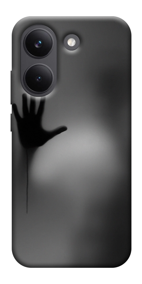 Чехол Shadow man для Xiaomi Poco X8 Pro