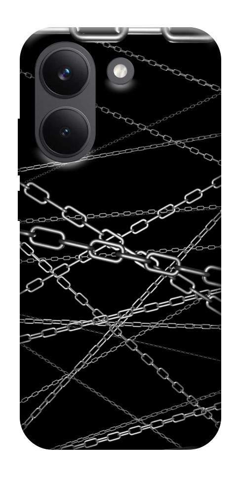 Чехол Chained для Xiaomi Poco X8 Pro