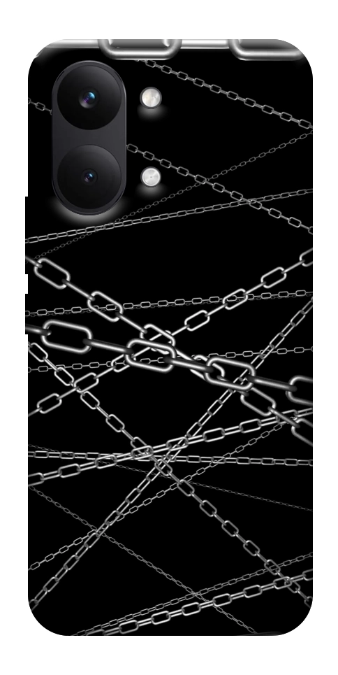 Чехол Chained для Xiaomi Poco X8 Pro Max
