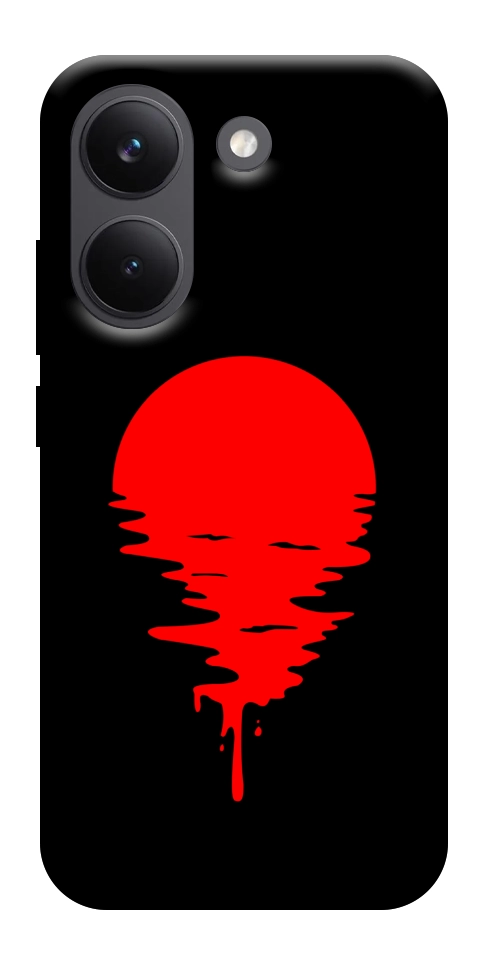 Чехол Red Moon для Xiaomi Poco X8 Pro