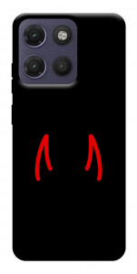 Чохол Red horns для Motorola Moto G17
