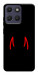 Чохол Red horns для Motorola Moto G17