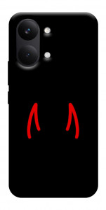 Чехол Red horns для Xiaomi Poco X8 Pro Max