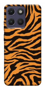 Чохол Tiger print для Motorola Moto G17