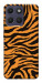 Чохол Tiger print для Motorola Moto G17
