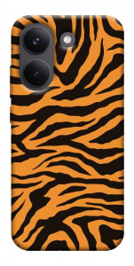Чехол Tiger print для Xiaomi Poco X8 Pro