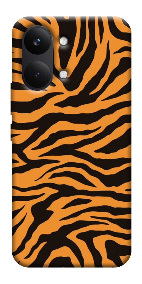 Чехол Tiger print для Xiaomi Poco X8 Pro Max